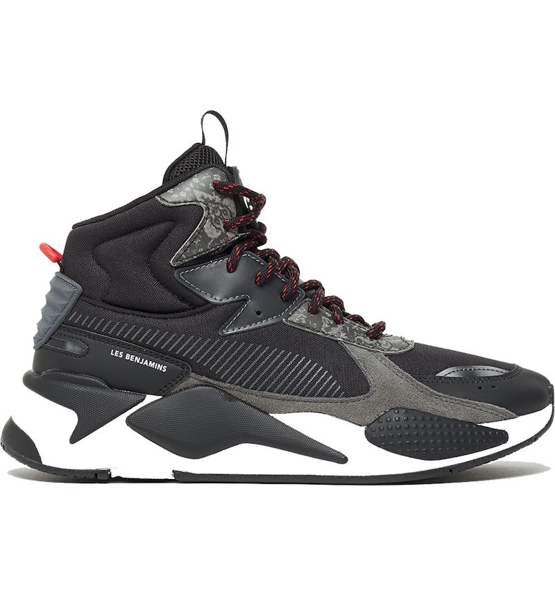 Puma RS X Mid Les Benjamins Men s 370038 01 GB