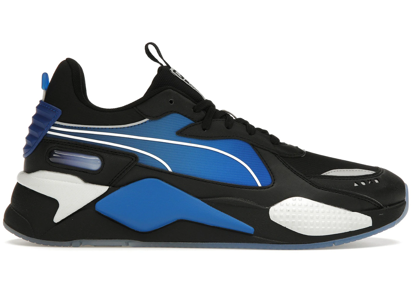 Puma RS-X Playstation Black Men's 396311-02 US - Main Image
