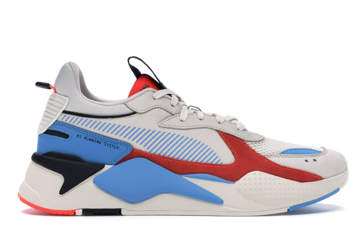 Buy PUMA Rs-x Reinvention Sneakers - Black At 50% Off | Editorialist