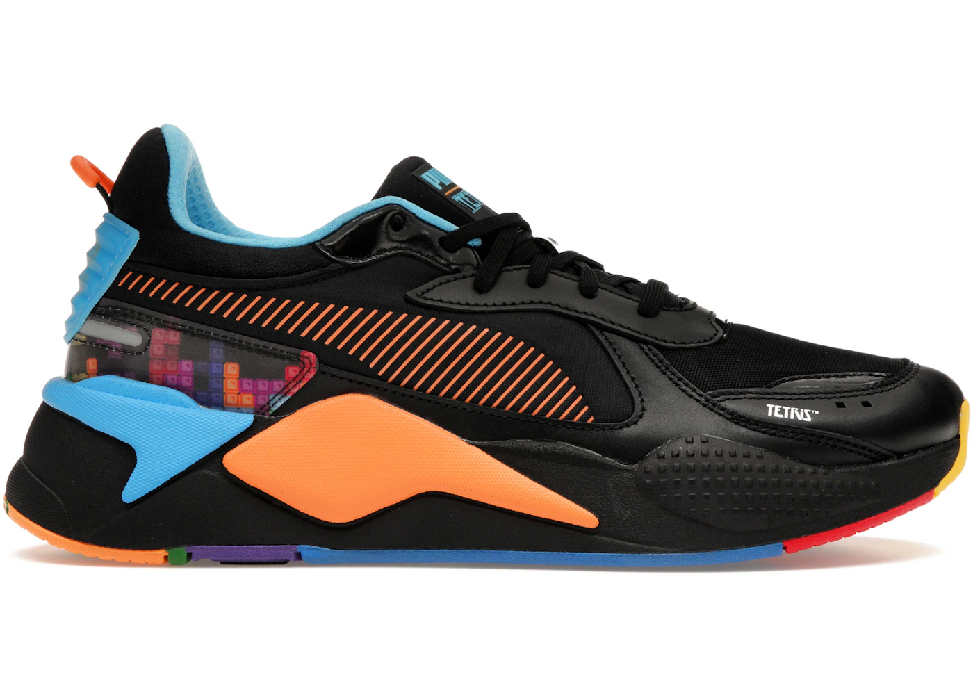 Puma RS-X Tetris Men's 372486-01 US