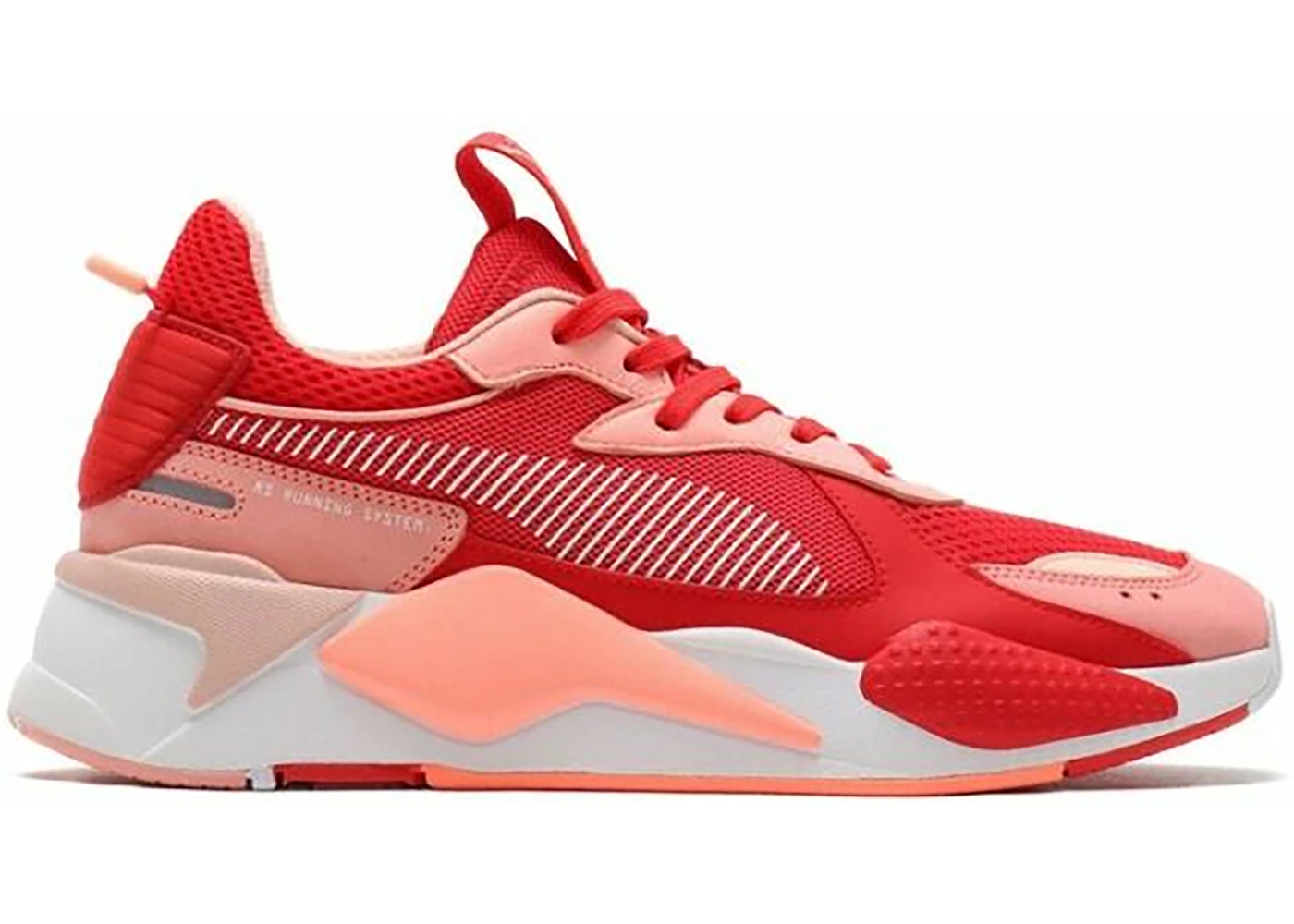 Puma rs reinvention peach discount