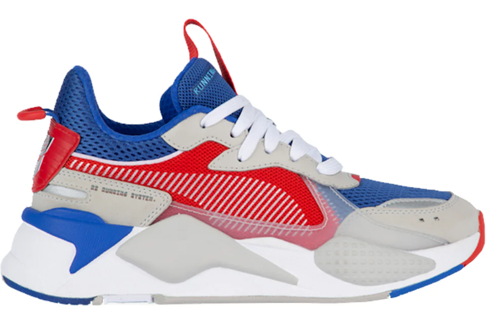 Transformers puma sneakers hotsell