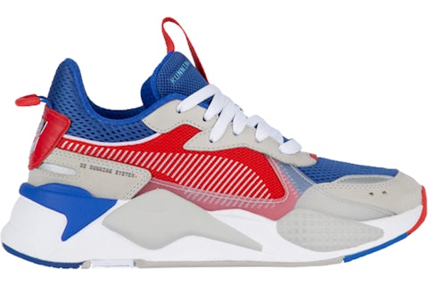 Puma optimus prime discount