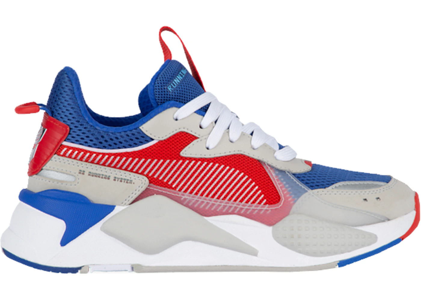 Puma RS X Toys Transformers Optimus Prime GS Kids 370728 01 US