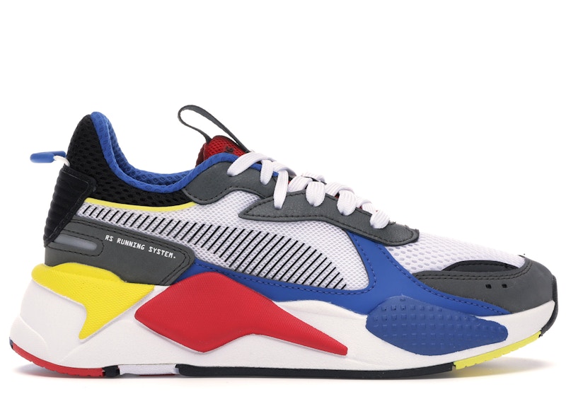 Puma rs shop x toys prezzo