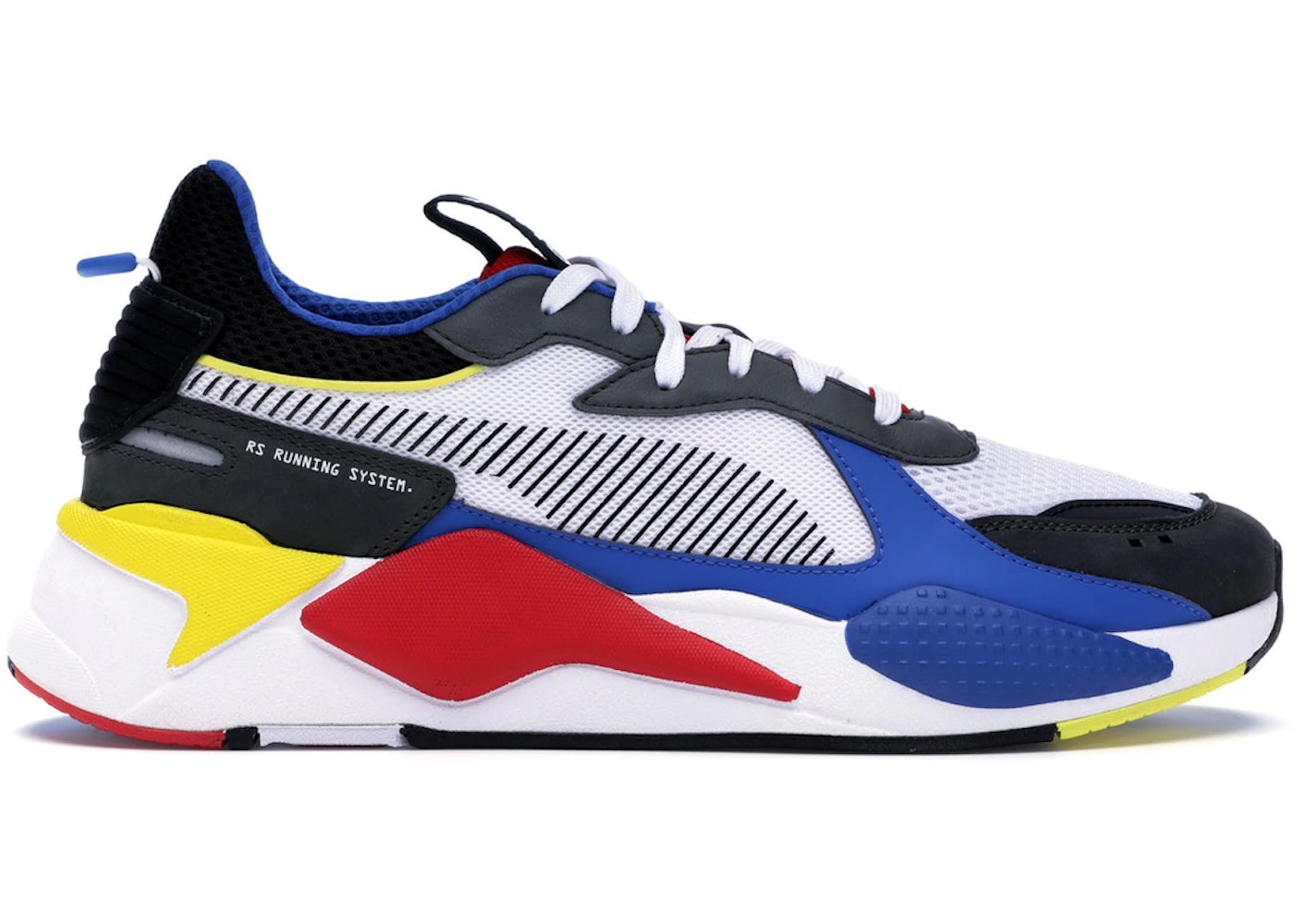 Basket on sale puma rs