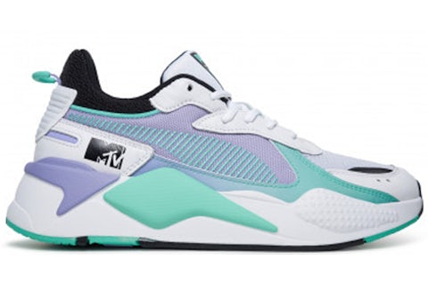 Puma RS X Tracks MTV White Men s 370407 01 US