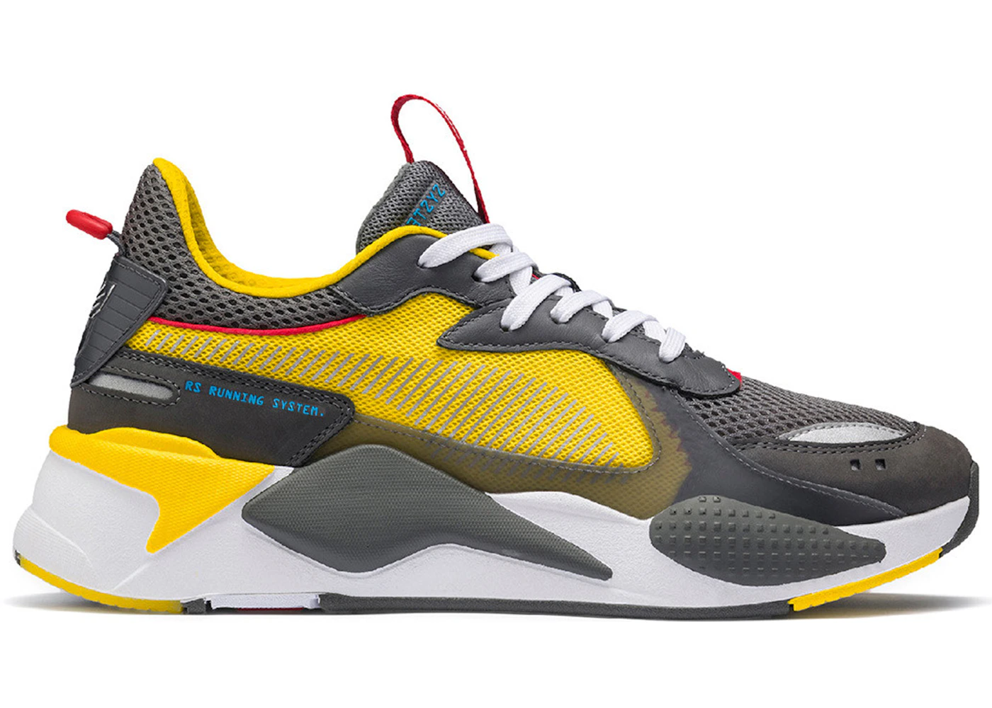 Zapatos puma transformers uk best sale
