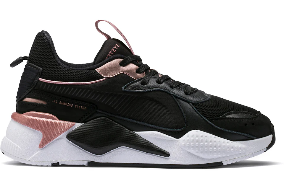 Black rose gold deals puma