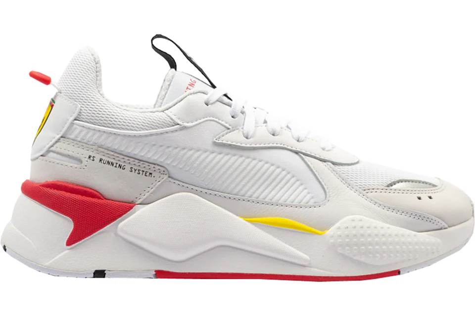 Puma scuderia ferrari shoes deals