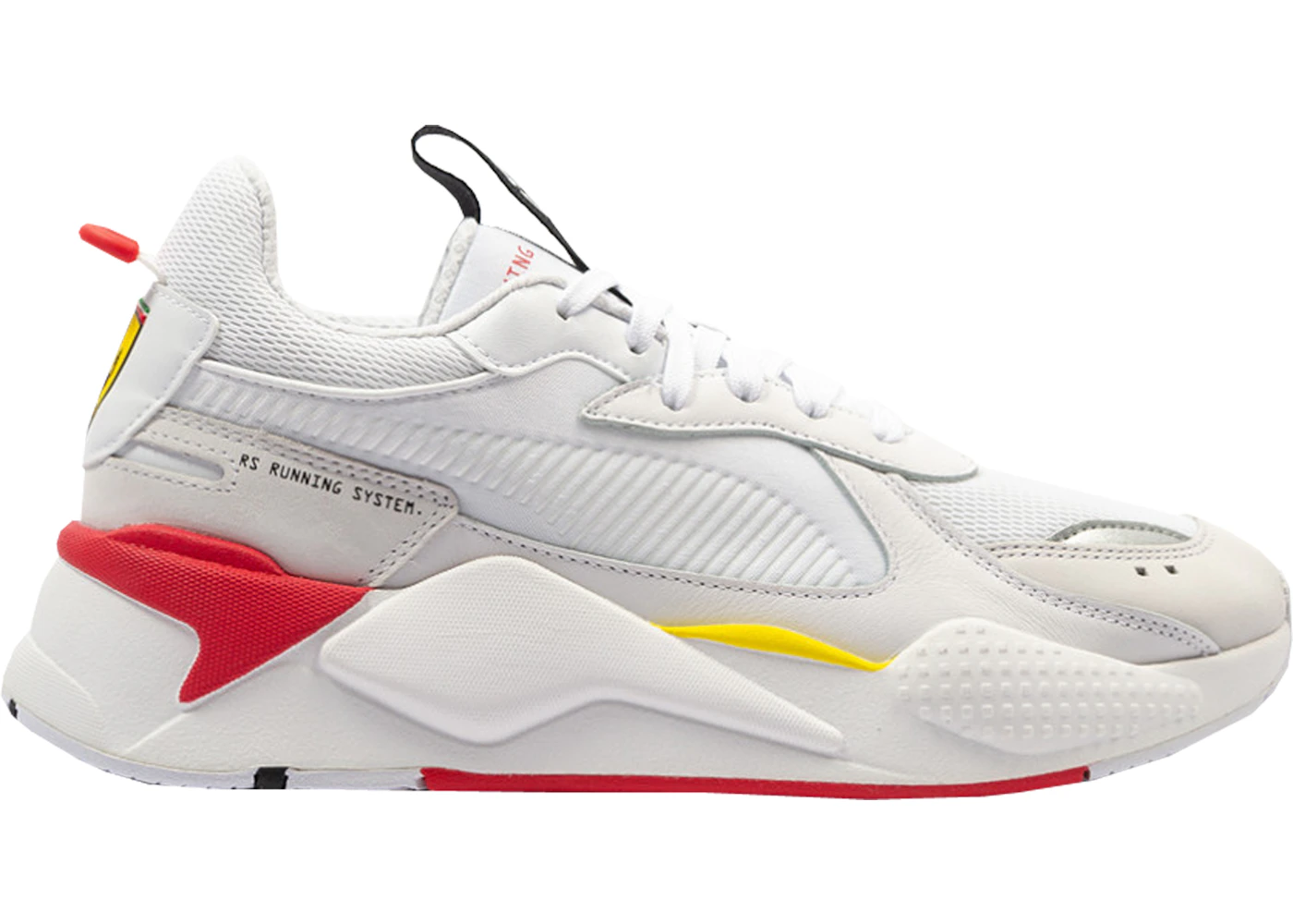 Rs x ferrari hotsell