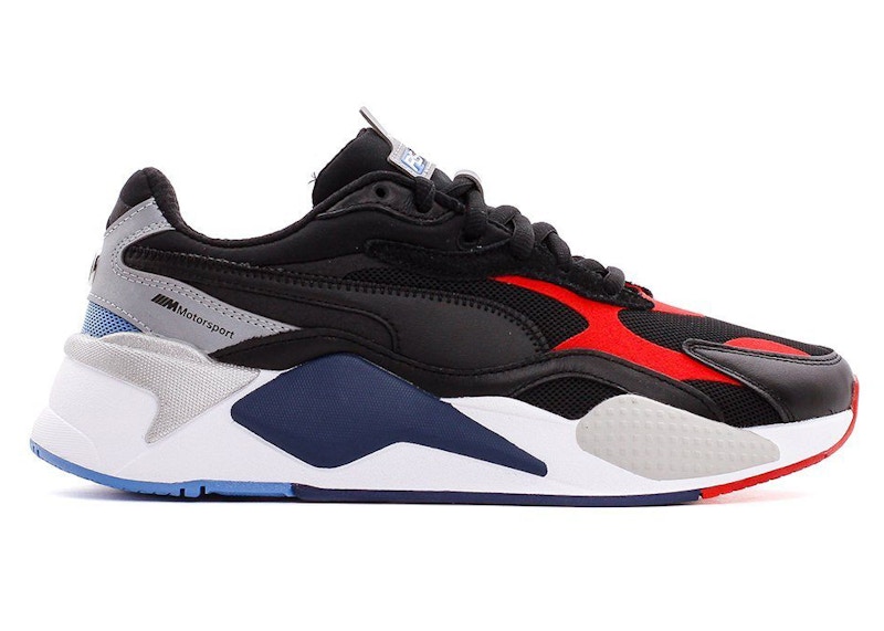 Puma RS-X3 BMW Motorsport Black メンズ - 306498-02 - JP