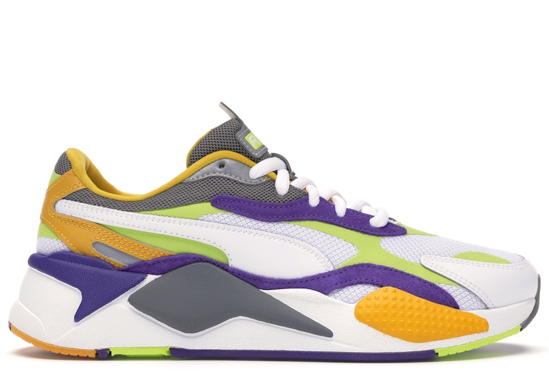 Puma shop puzzle yellow