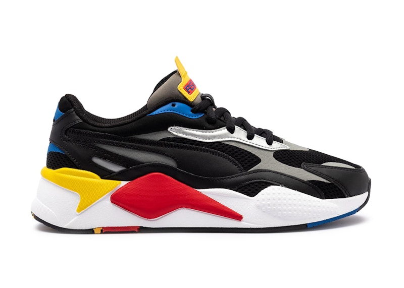 Puma RS-X3 Rubik's Cube Men's - 373428-01 - US