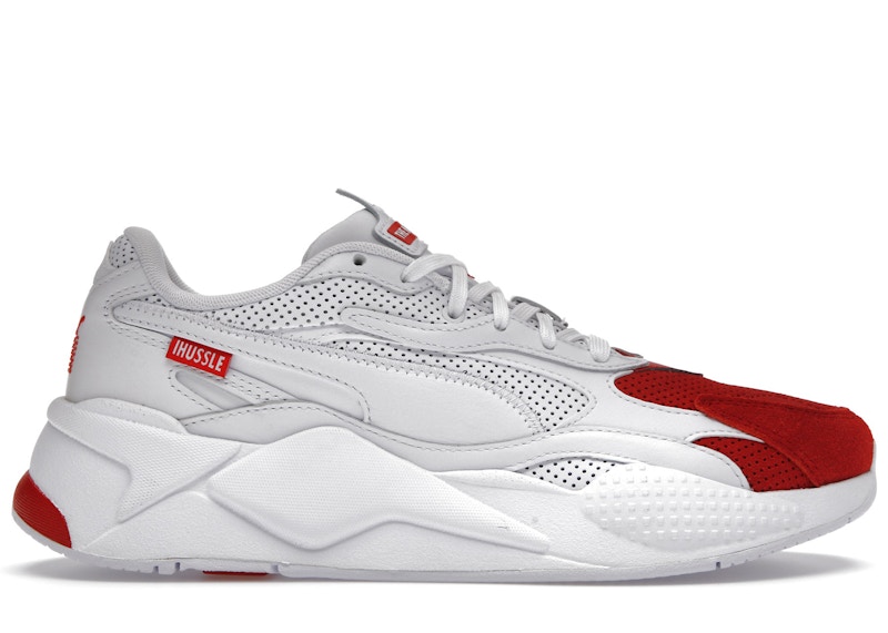 Puma rs discount x 3 white