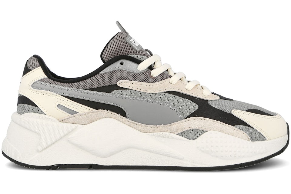 Puma rsx limestone whisper white Clearance