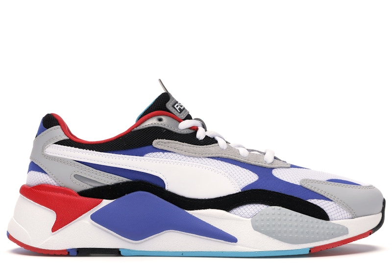 Puma RS X3 Puzzle Puma White Men s 371570 05 US