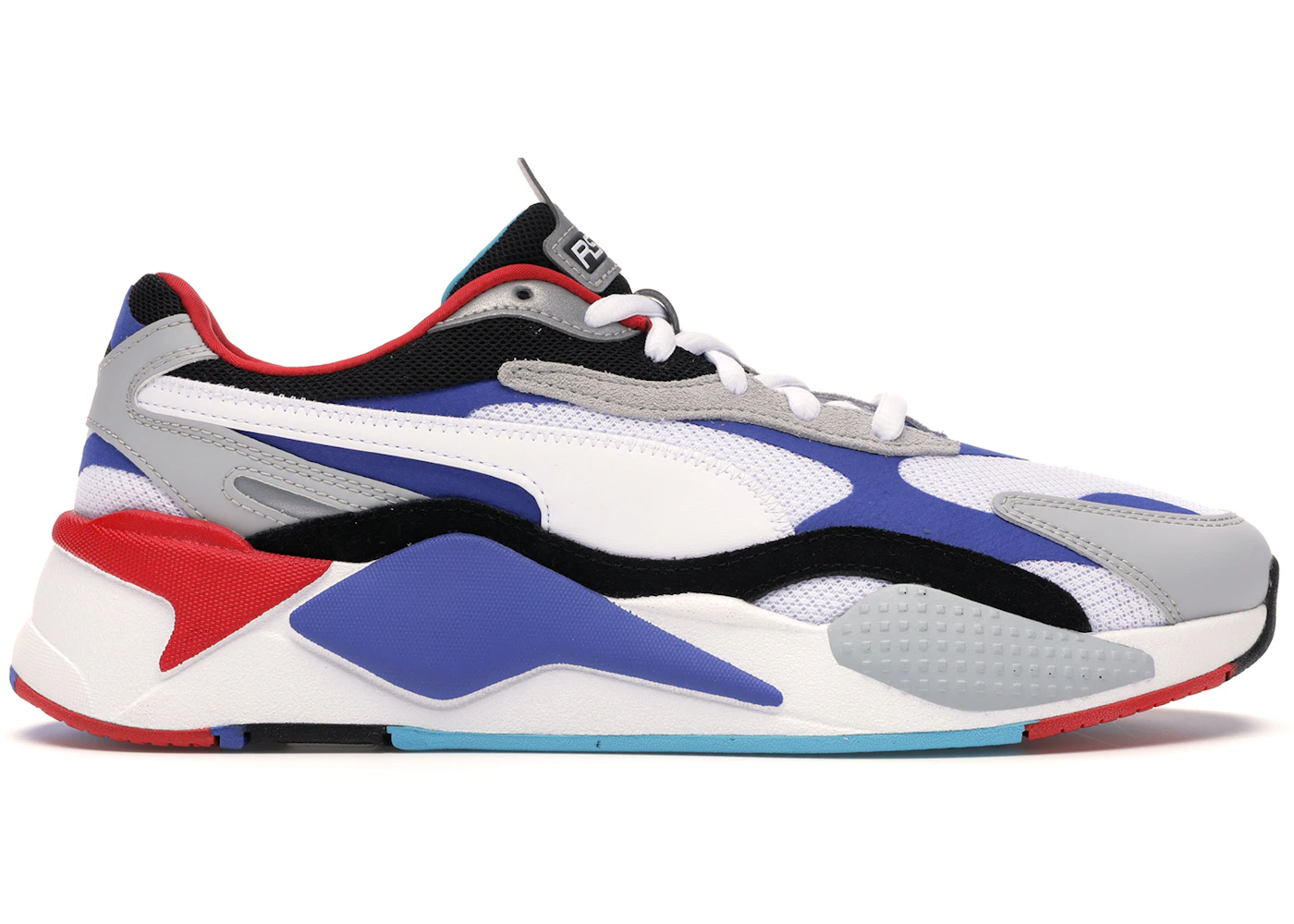 Puma RS-X3 Puzzle Puma Blanco Hombre 371570-05 MX