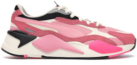 PUMA RS-X3 Render White Red Blue RSX Size 8-13 386901 02 RS X R-System