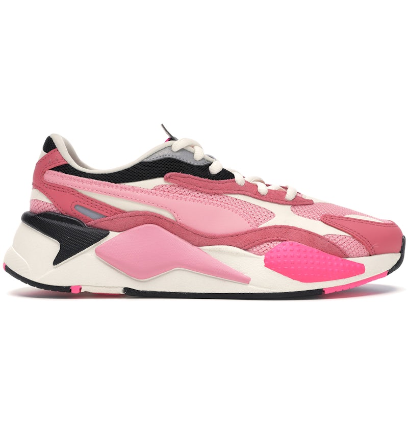 Puma RS-X3 Puzzle Rapture Rose (Women's) 373797-06 US