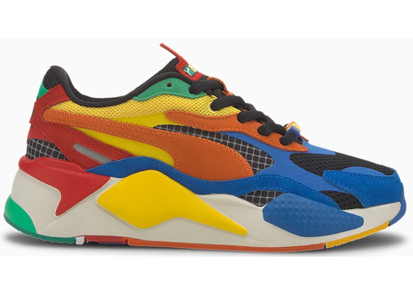 Rubik puma Clearance