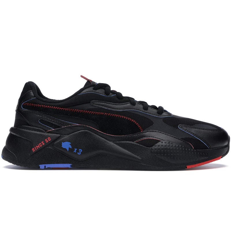 Puma RS X3 Sega Sonic the Hedgehog Men's 373429-01 US