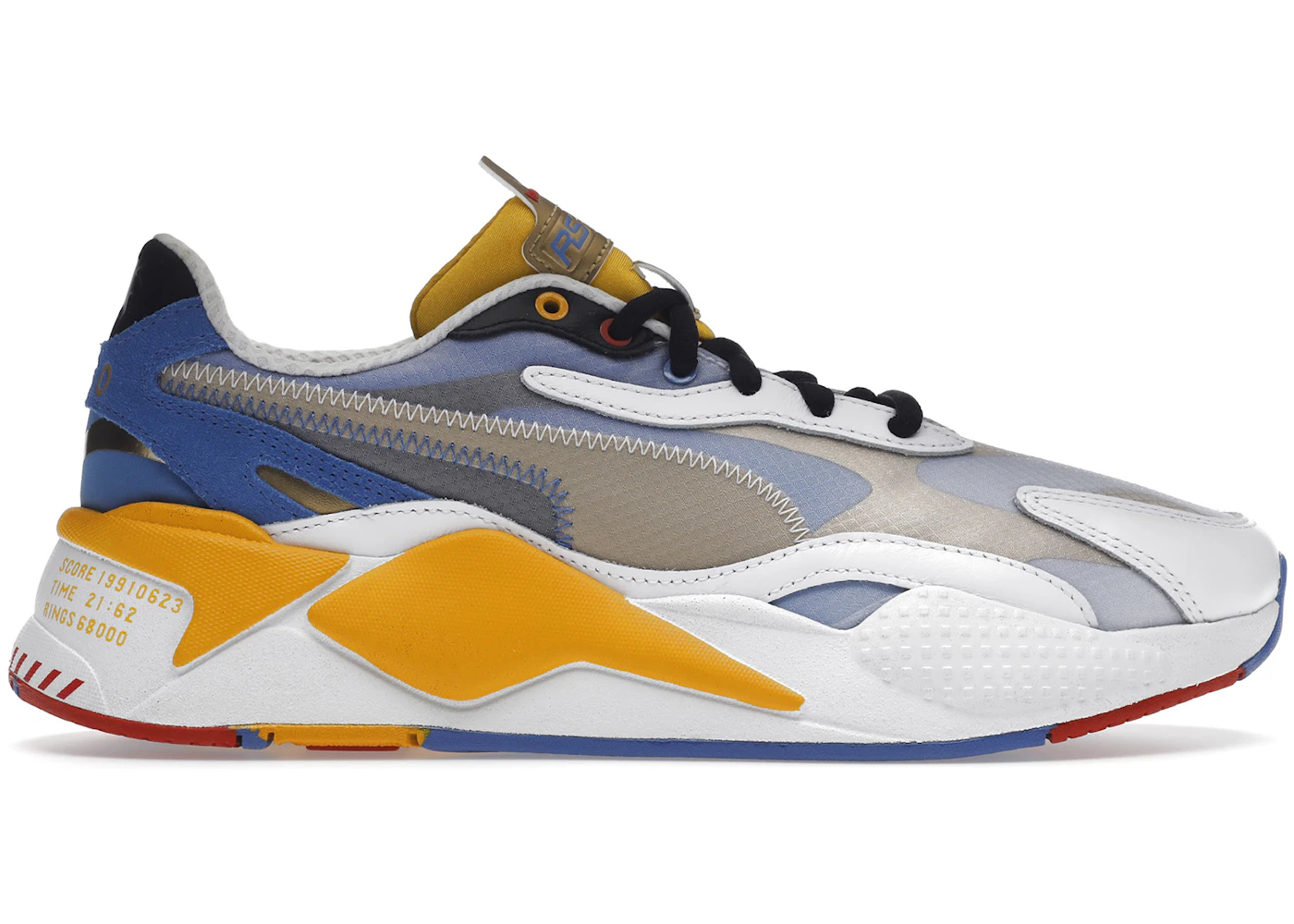 Puma RS-X3 Sonic the Hedgehog Men's Sneakers US1