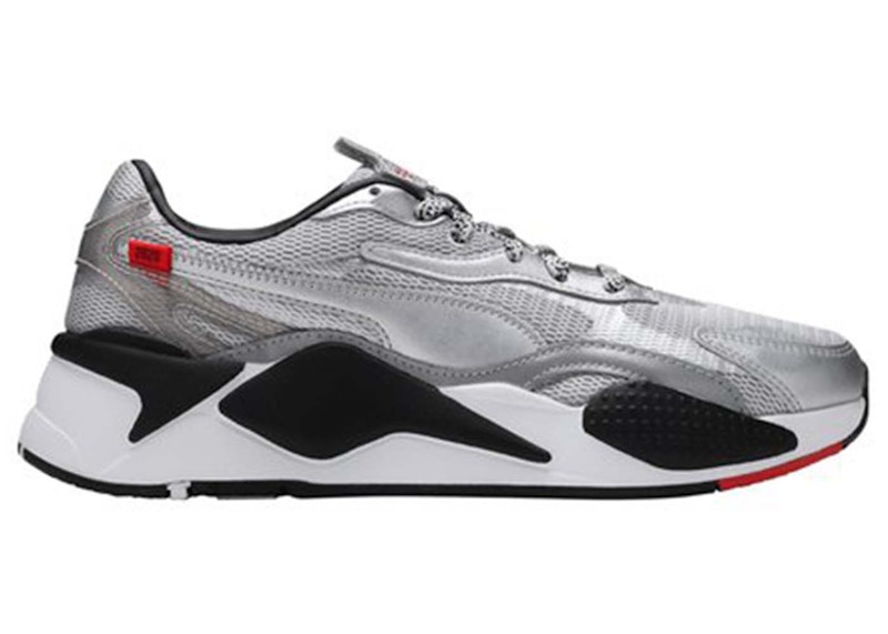 Puma RS X3 World Cup Team Silver