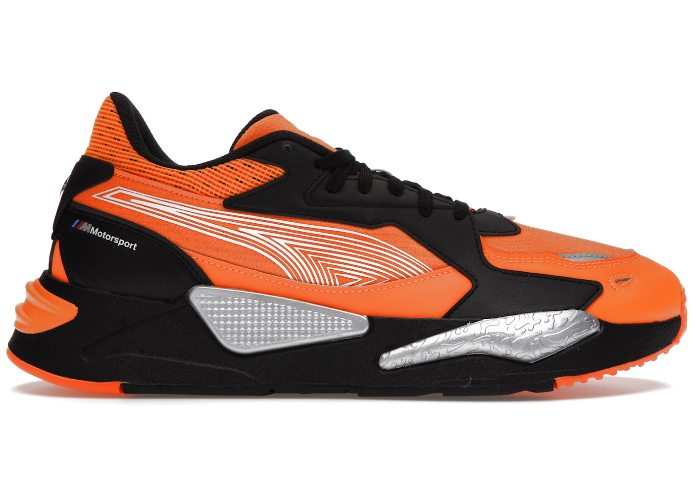 Puma RS-Z BMW Motorsport Orange Men's 307059-02 US