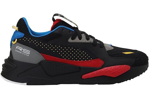 Puma RS-Z BP Schwarz Urban Rot Herren – 382650-02 – DE