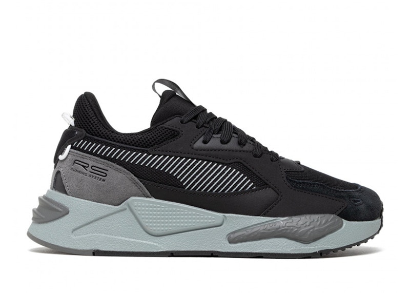 Puma rs x radiance cheap black