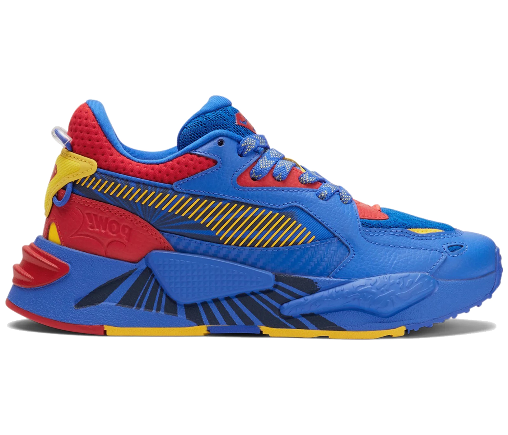 Puma justice clearance league