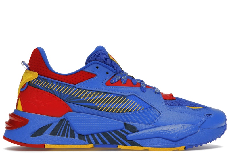 Puma store superman shoes