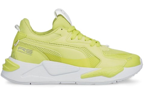 Puma RS-Z Neon Gelb Weiß (Damen) – 384862-01 – DE