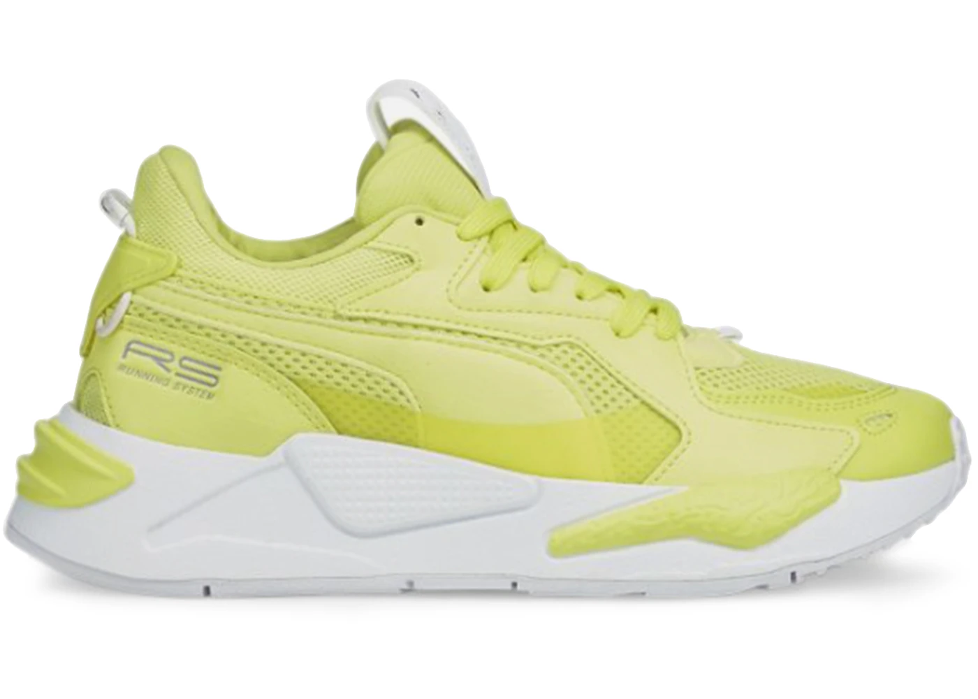 Neon color pumas Clearance