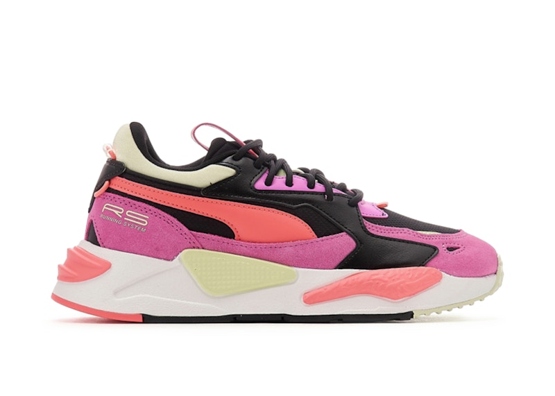 Puma RS-Z Reinvent Black Electric Orchid (Women's) - 383219_15