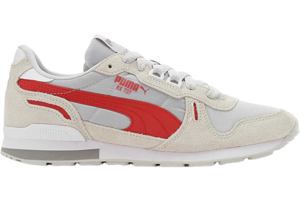 Puma RX 737 OG Glacier Gray Vaporous Gray Men's - 386714-01 - US