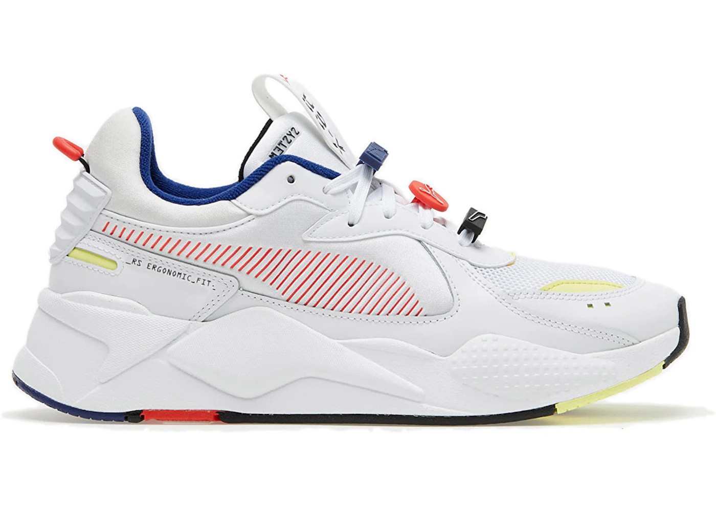 Puma RX-X Decor 8 Decor8 Hombre - 380573-01 - MX