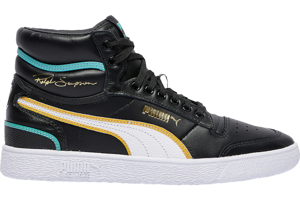 Ralph sampson hotsell mid og sneakers