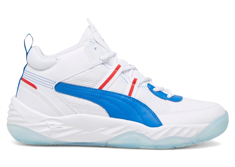 Puma Rebound Future NextGen White Royal Red