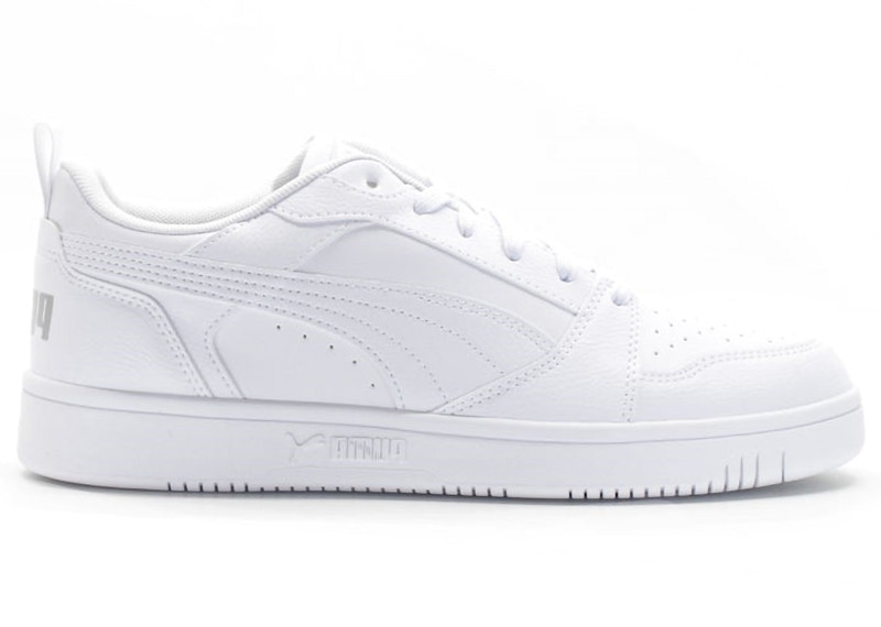Puma Rebound V6 Low White