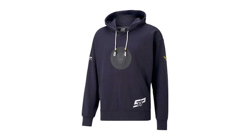 Puma Red Bull Racing SP Graphic Pullover Hoodie Black
