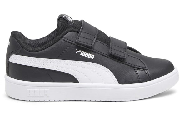 Puma Rickie Classic V Black White (PS)