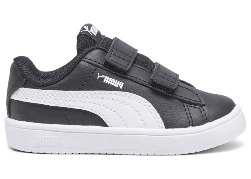 Puma Rickie Classic V Black White (TD)