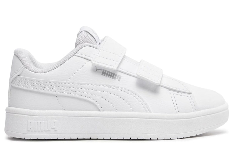 Puma Rickie Classic V White (PS) - 394253-08 - GB