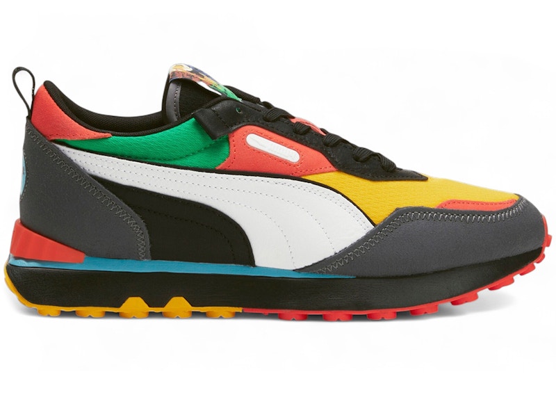 Puma Rider FV Block Party