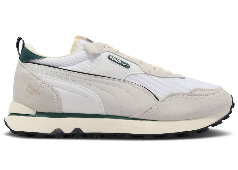 Puma Rider FV Ivy League Whisper White Men s 387173 01 US