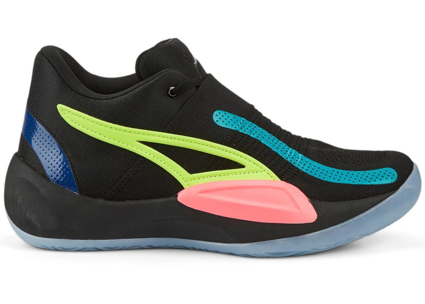 Puma Suede Tenis Supertifo Para Hombre Sunset Glow/Gum Cuero Y