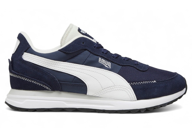 Puma Road Rider SD Navy White