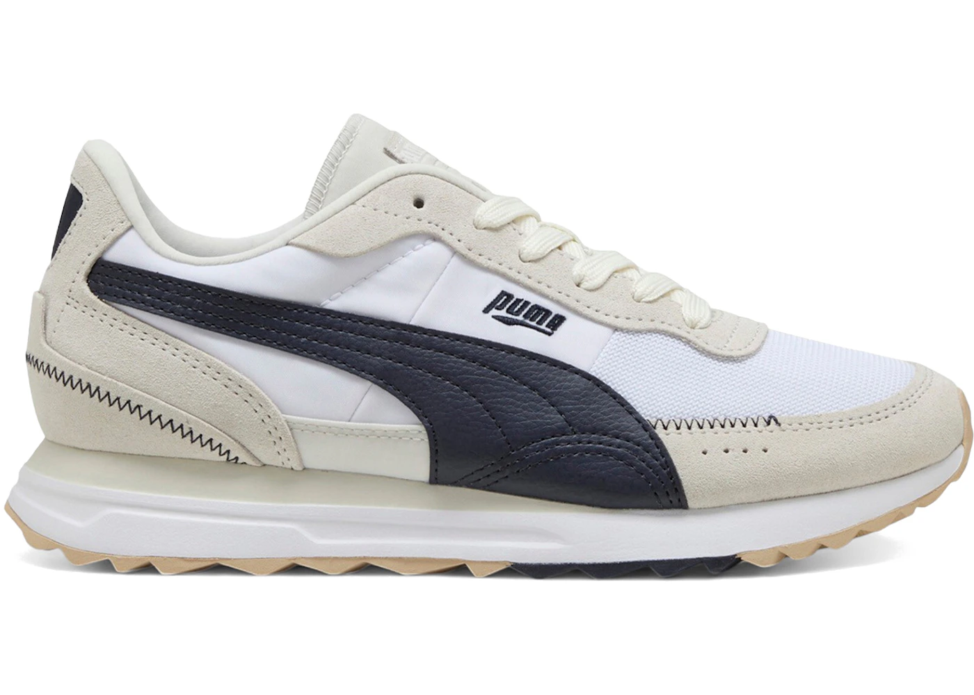 Puma Road Rider SD White New Navy Men's - 397377-35 - US